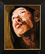 Yongbo Zhao,"Selbst mit Kussmund" (2007